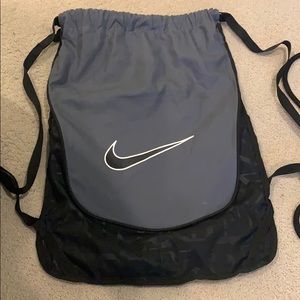 Nike string bag